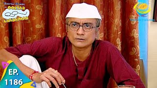 Taarak Mehta Ka Ooltah Chashmah  Episode 1186  Full Episode [upl. by Os386]