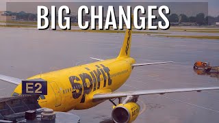 Spirit Airlines New Frequent Flyer Program ✈️ EVERYTHING You Need to Know [upl. by Bore]