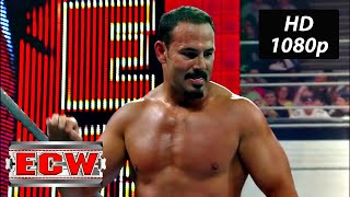 CM Punk vs Chavo Guerrero WWE ECW March 4 2008 HD ECW Championship Match Part 22 [upl. by Haman417]