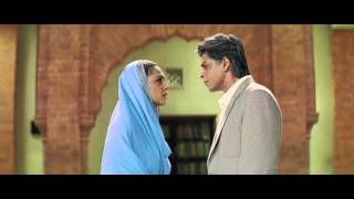 Tere Liye  Veer Zaara  720p HD  SRK [upl. by Lingwood]