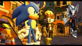 Sonic Forces Review [upl. by Sanjiv]