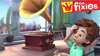 The Fixies ★ THE STEEPLETONE  MORE Full Episodes ★ Fixies English  Cartoon For Kids [upl. by Sayles]