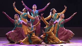 Kathak dance Prajakta Raj Atre Tarana [upl. by Ford]