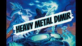 Heavy Metal DimirBU ArtifactsSTANDARDMTG Arena [upl. by Garv]