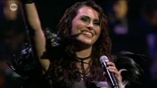 Mother Earth Overture amp Ice Queen  Sharon den Adel live [upl. by Malka]