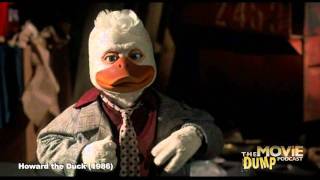 Howard the Duck Howard Meets Beverly [upl. by Daas]