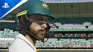 Cricket 22  Launch Trailer  PS5 PS4 [upl. by Anali]