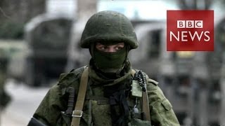 Military power Russia vs Ukraine in 60 seconds  BBC News [upl. by Isej19]