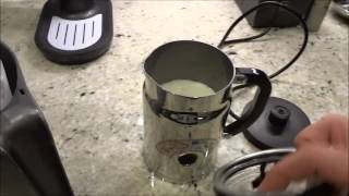 Nespresso Aeroccino Plus ReviewMilk Frother [upl. by O'Reilly812]