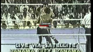 Eusebio Pedroza KO13 Pat Ford [upl. by Massey]