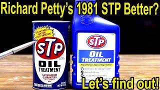 Richard Pettys 1981 STP vs 2020 STP Lets find out [upl. by Madelin]