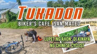 Tukadon via Mt Maarat  San Mateo Rizal [upl. by Aural104]