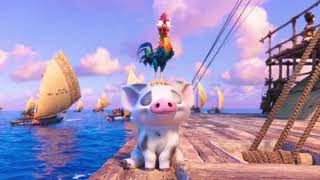 Moana  Vaiana  We know the way  Finale Slovak HD [upl. by Myra]