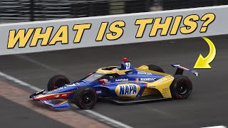 What Exactly is an IndyCar [upl. by Steady]