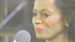 DIANA ROSS LIVE  WE ARE A FAMILY  1983 [upl. by Mussman]