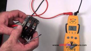 How to properly test a contactor [upl. by Regnij]