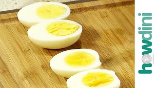 How to Boil Eggs Perfectly [upl. by Rihaz353]