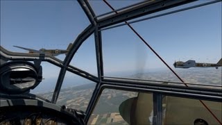 Flying the Junkers 88 [upl. by Montana408]