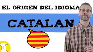 El origen del idioma Catalan 👄 [upl. by Sokin910]