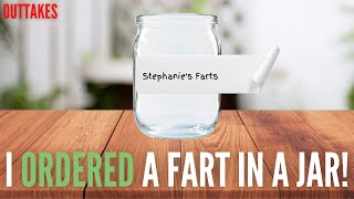 Fart in a Jar Outtakes [upl. by Naraj]