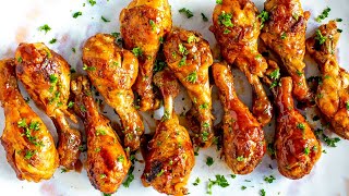 Instant Pot Chicken Drumsticks [upl. by Citarella]