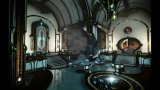 Orokin Theme Alternate Version  Warframe [upl. by Ynahpets]