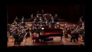 Khatia Buniatishvili Grieg Piano Concerto in A minor [upl. by Dane]