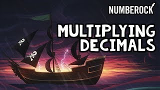 Multiplying Decimals Song  How to Multiply Decimals [upl. by Asilav863]