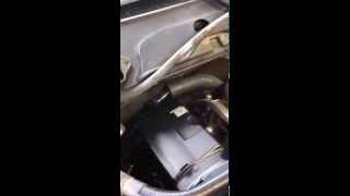 2007 BMW 328i Crankcase Ventilation Valve [upl. by Ycal]