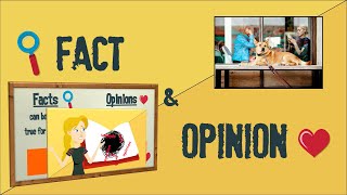 Fact and Opinion  Reading Strategies  EasyTeaching [upl. by Felice585]