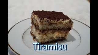 Italian Grandma Makes Tiramisu [upl. by Netsud]