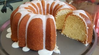 How to make a 7UP pound cake from scratch [upl. by Oninotna]