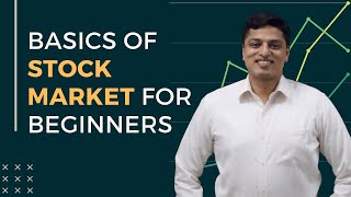 Basics of Stock Market  Stock Market For Beginners  Lesson 1 [upl. by Ahsirkal]