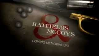 Hatfields amp McCoys Trailer [upl. by Lleirbag]