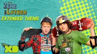 Zeke and Luther Extended Theme Song  Disney XD [upl. by Crespo176]