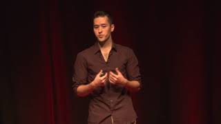 Asian Misrepresentation in Media  Peter Westacott  TEDxIthacaCollege [upl. by Dnomse808]