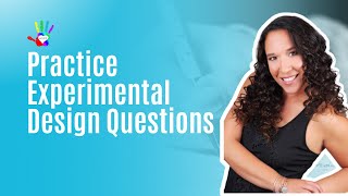 Practice Experimental Design Questions BCBA Exam Prep [upl. by Puglia]