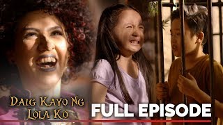 Daig Kayo Ng Lola Ko Hans and Gretchen the naughty siblings  Full Episode [upl. by Philbo599]