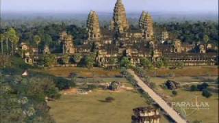 Ancient Megastructures  Angkor Wat [upl. by Assirahs]