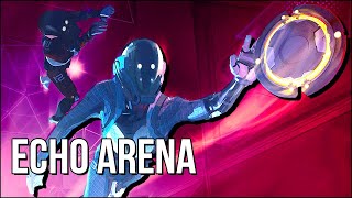 Echo Arena  The Most FUN Ive Had In VRAnd Its FREE [upl. by Isherwood]