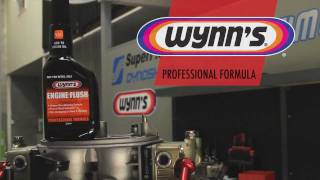 Wynns Engine Flush [upl. by Marlo]