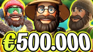 Mega BONUS HUNT 🤑 EPIC PROFIT‼️ [upl. by Eisnil]