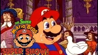 Super Mario Brothers Super Show 119  MARIO AND JOLIET [upl. by Enreval773]