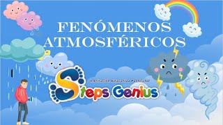 Fenómenos atmosféricos [upl. by Filbert]