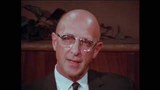 Three Approaches to Psychotherapy 1965 Part 1 ClientCentered Therapy with Carl Rogers PhD [upl. by Nasaj]