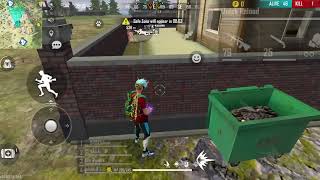 Garena Free Fire MAX 🔥 Android Gameplay 183 FF [upl. by Durrett7]