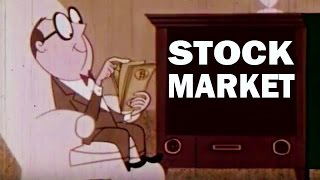 How Stock Market Works  Investing Basics  Animated Short Film  1957 [upl. by Asselam]