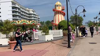 Butlins Bognor Regis Fairground [upl. by Dorothy683]