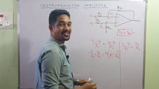 Instrumentation amplifier [upl. by Ulane]