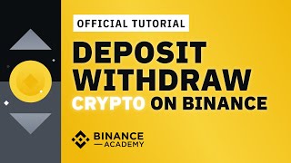 Binance Trading Tutorials for Beginners [upl. by Lidaa]